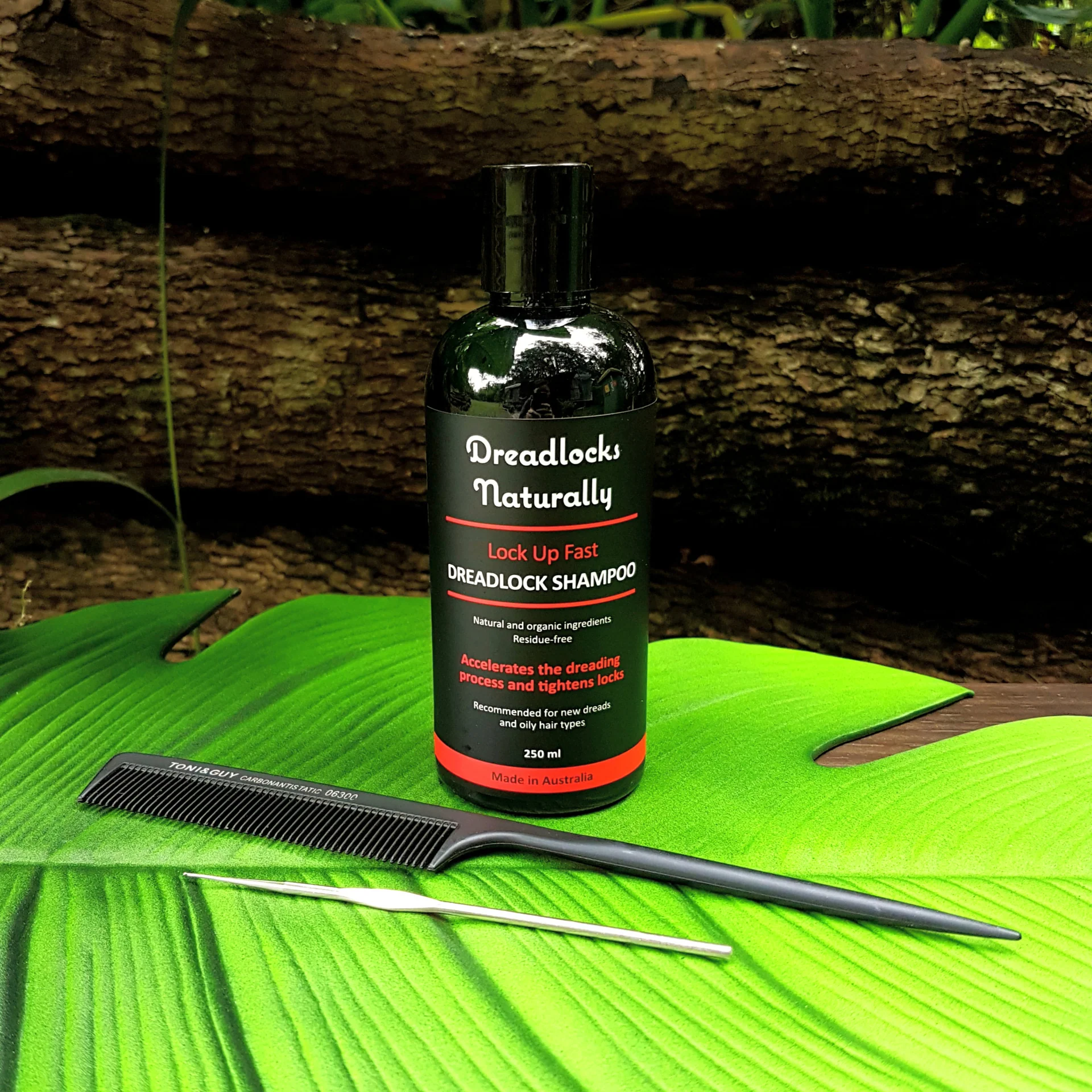 Basic Dreadlocks Starter Kit