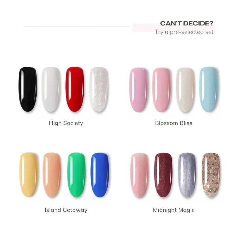 Gel Polish Set