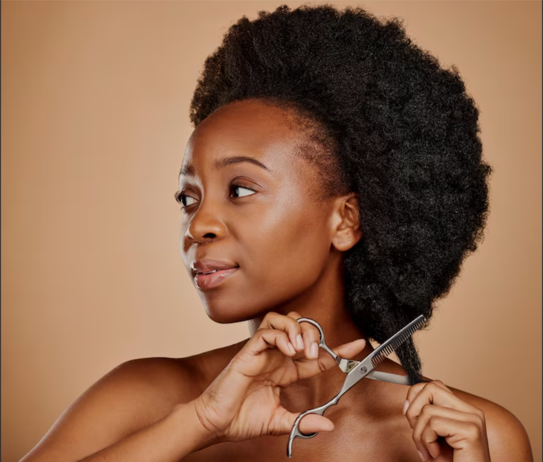 Hair and makeup course