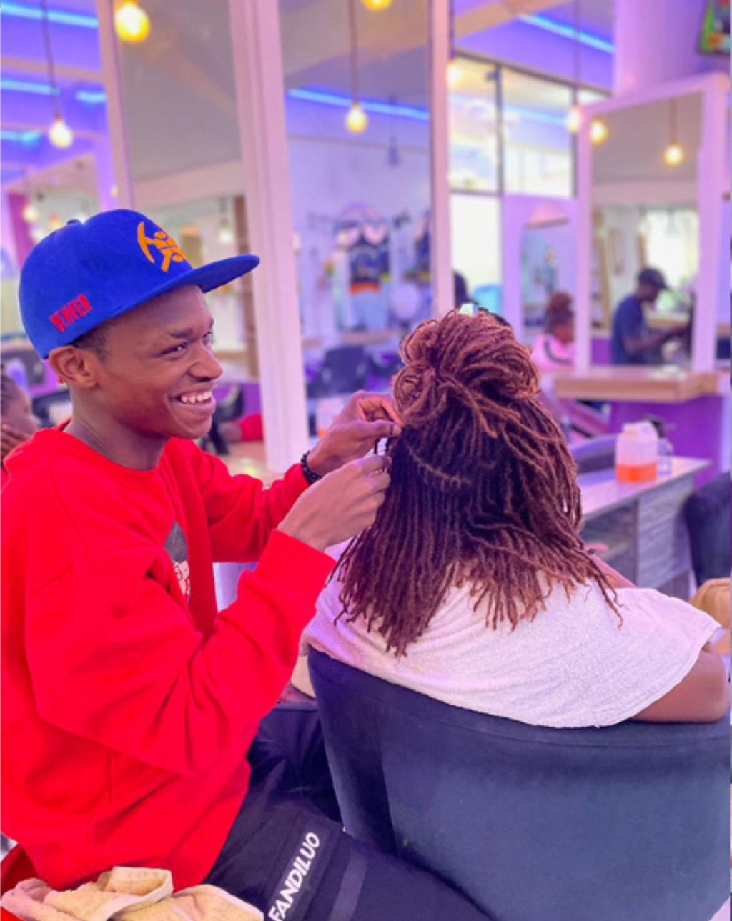 Michael Locks Journey