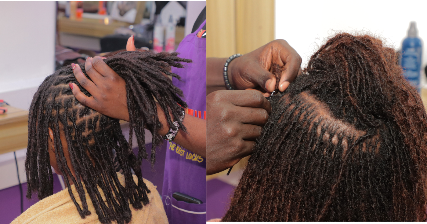 Hair and makeup course
